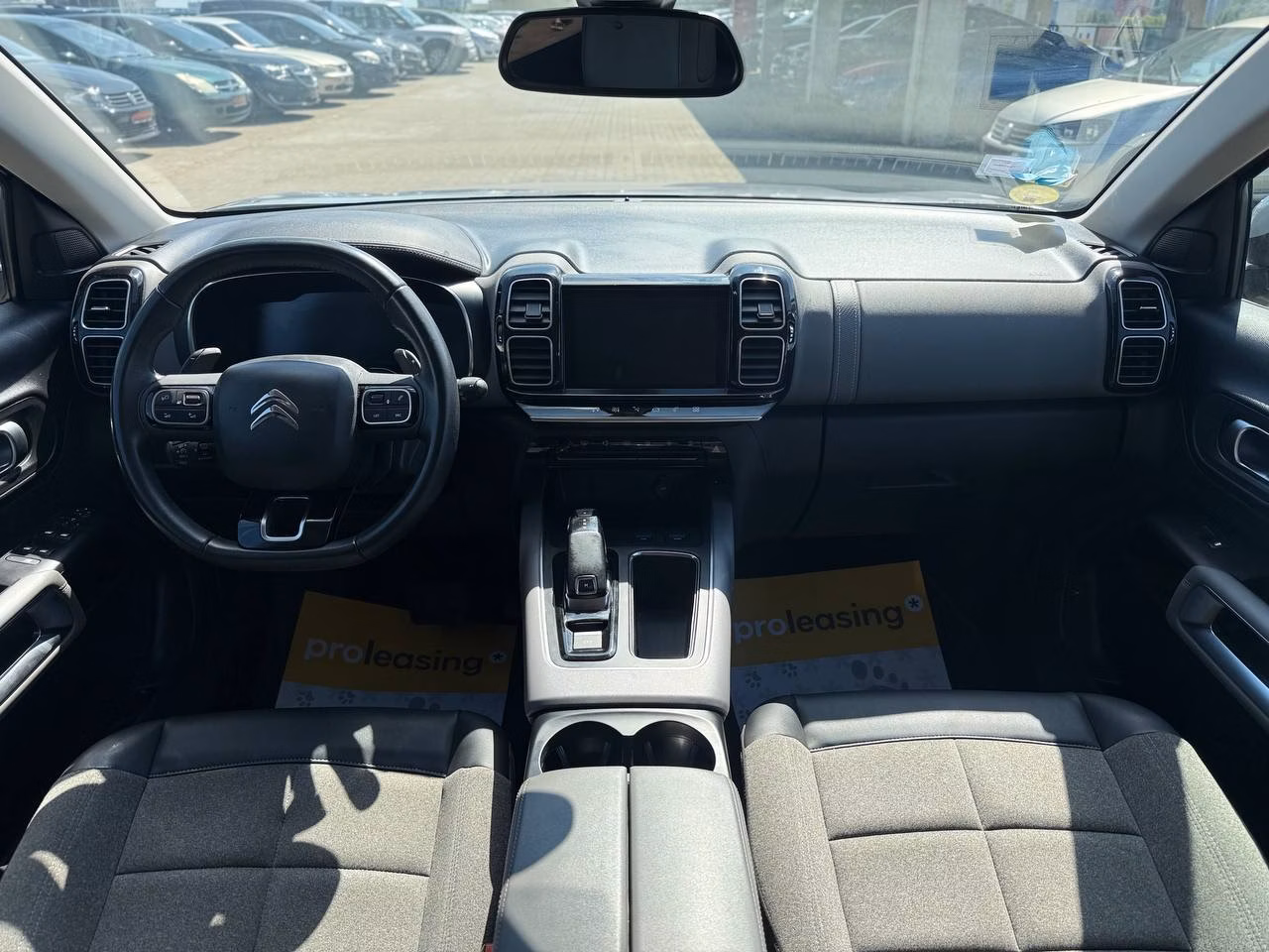 Citroen C5 Aircross фото 19
