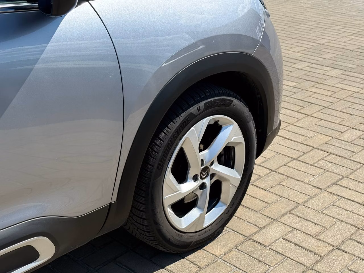 Citroen C5 Aircross фото 12