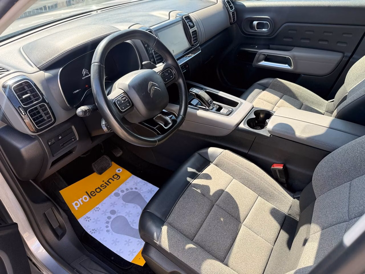 Citroen C5 Aircross фото 22