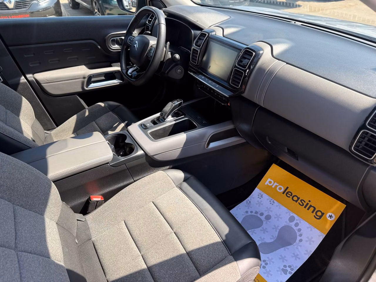 Citroen C5 Aircross фото 13