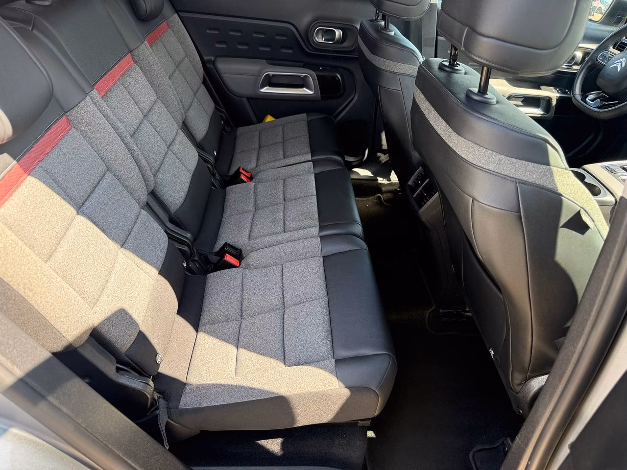Citroen C5 Aircross фото 15