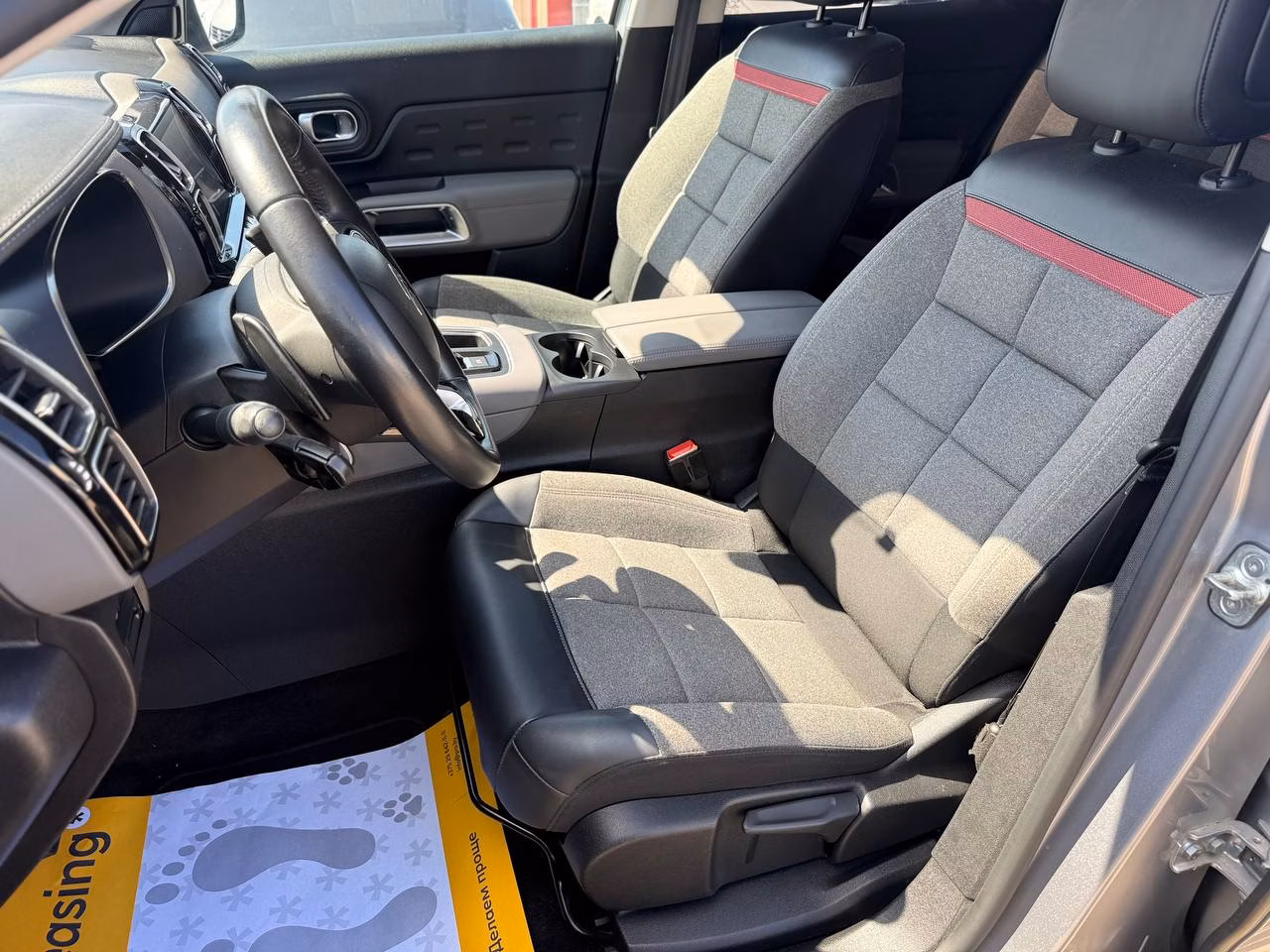 Citroen C5 Aircross фото 23