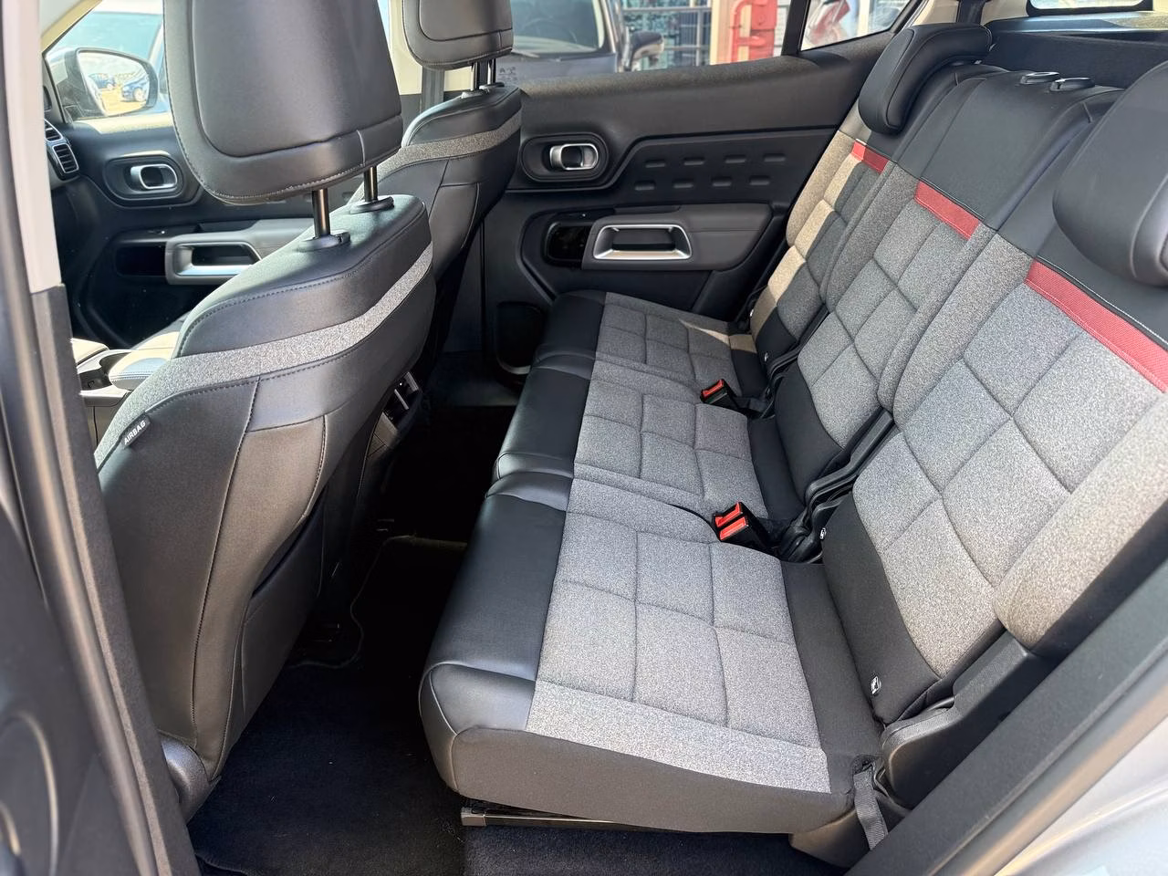 Citroen C5 Aircross фото 21