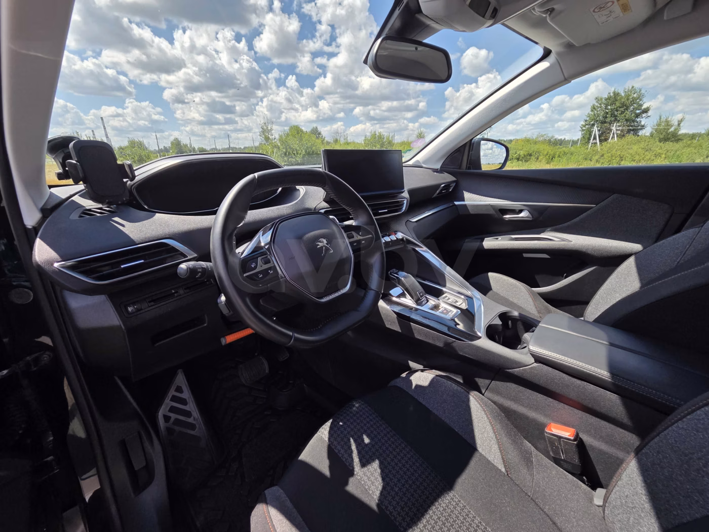 Peugeot 3008 фото 16