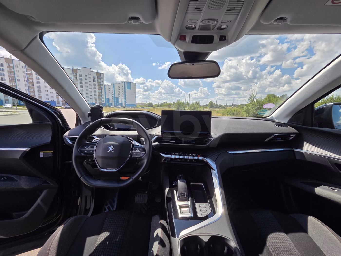 Peugeot 3008 фото 10
