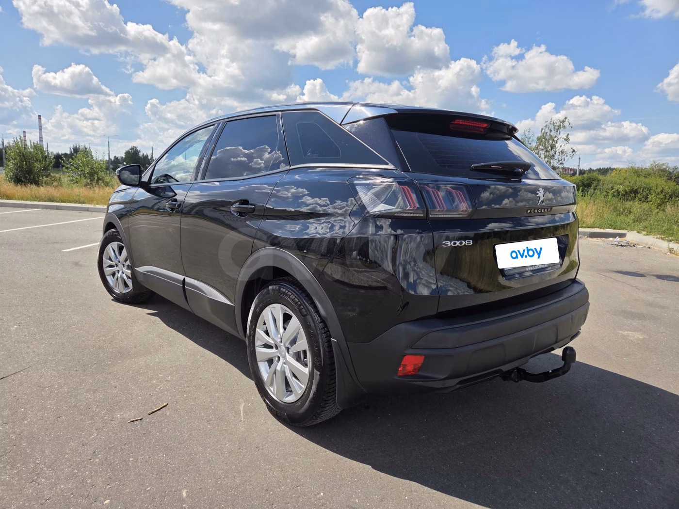 Peugeot 3008 фото 7