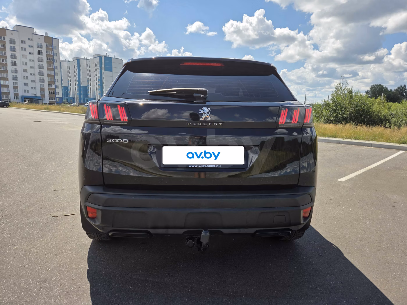 Peugeot 3008 фото 6