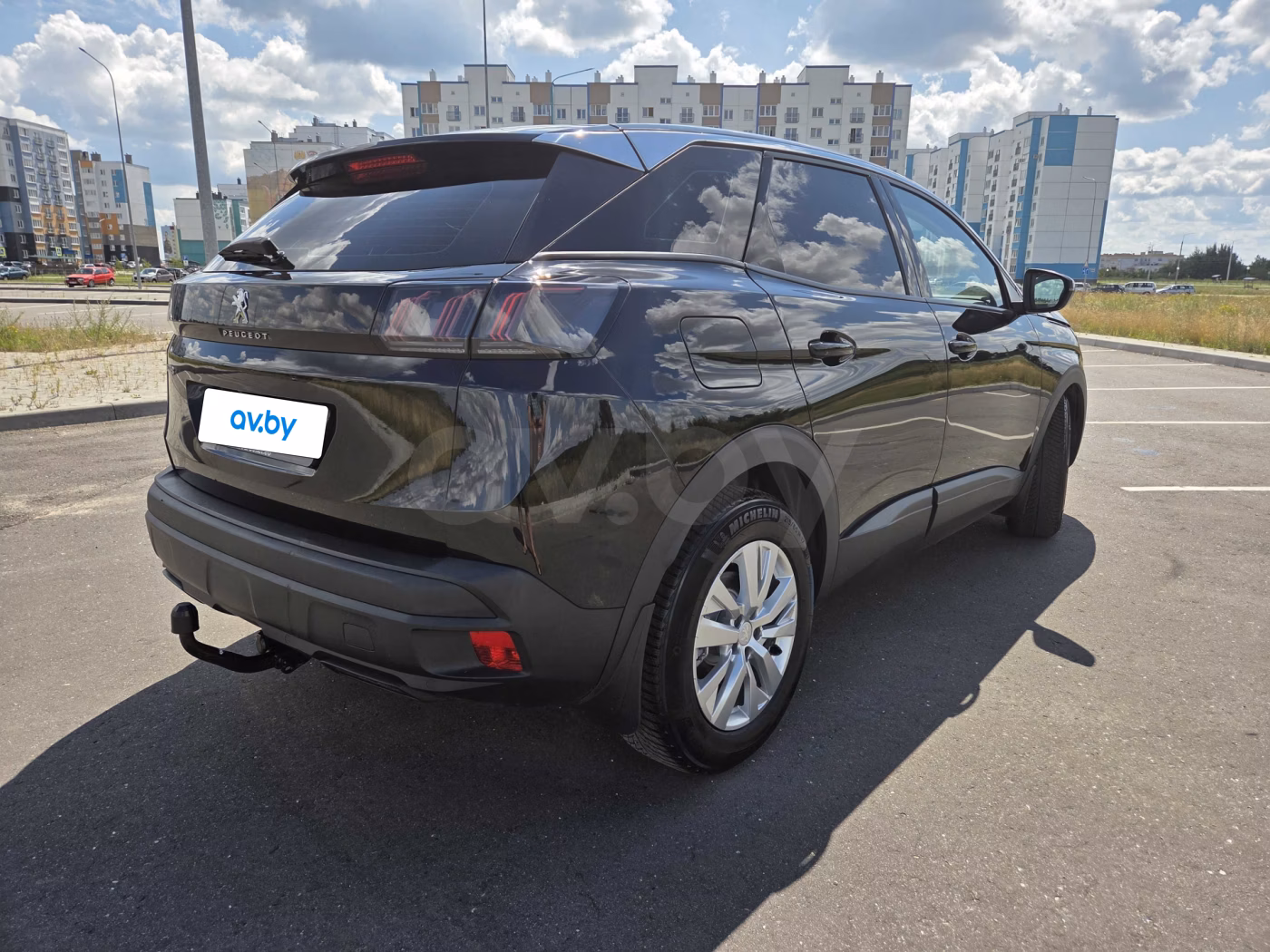 Peugeot 3008 фото 5