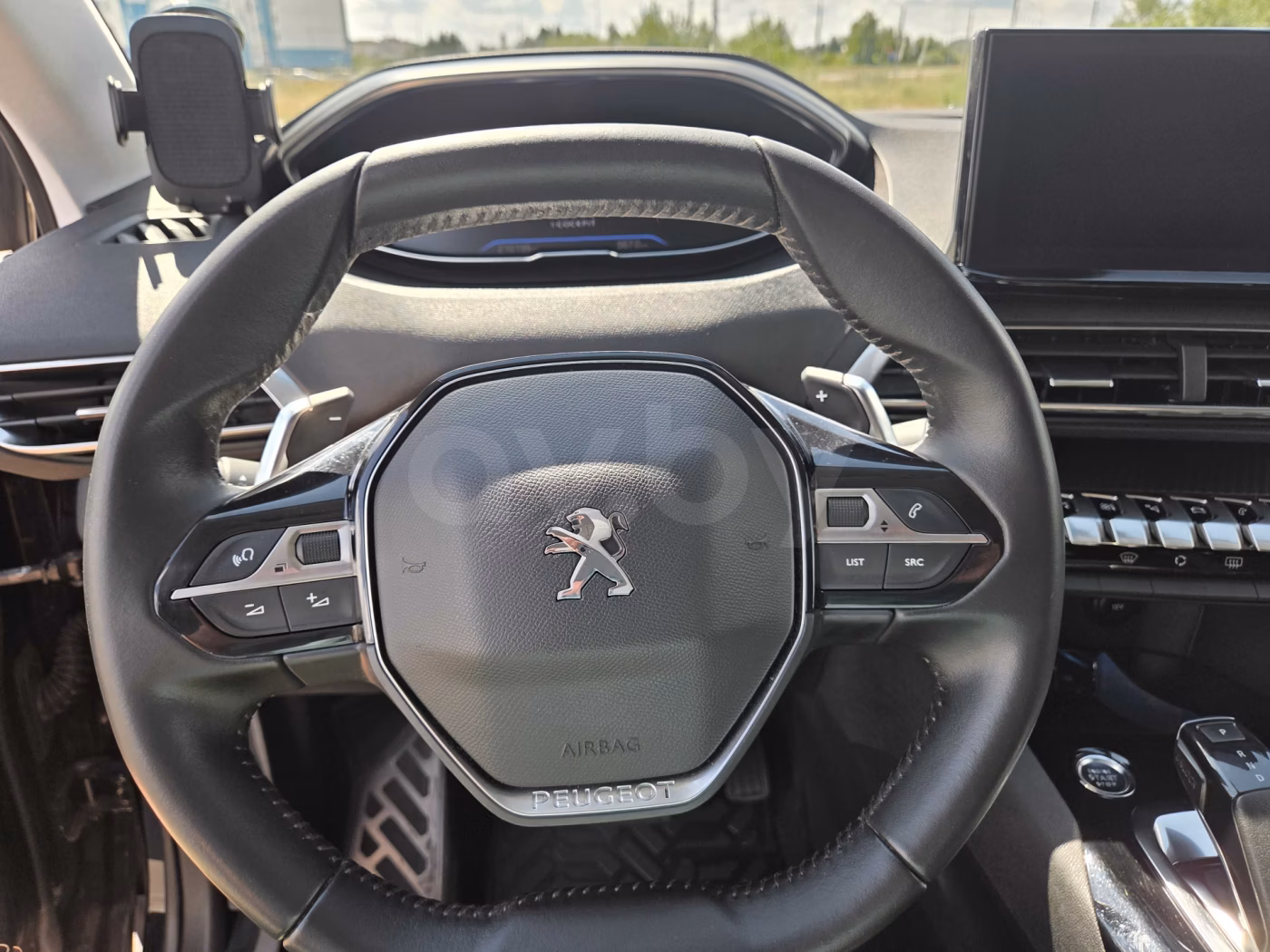 Peugeot 3008 фото 18