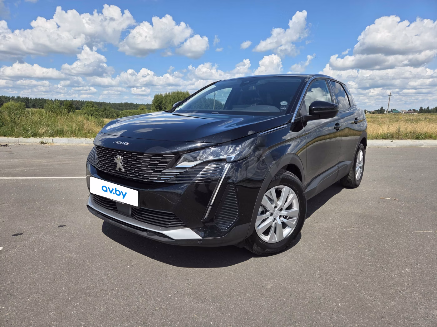 Peugeot 3008 фото 3