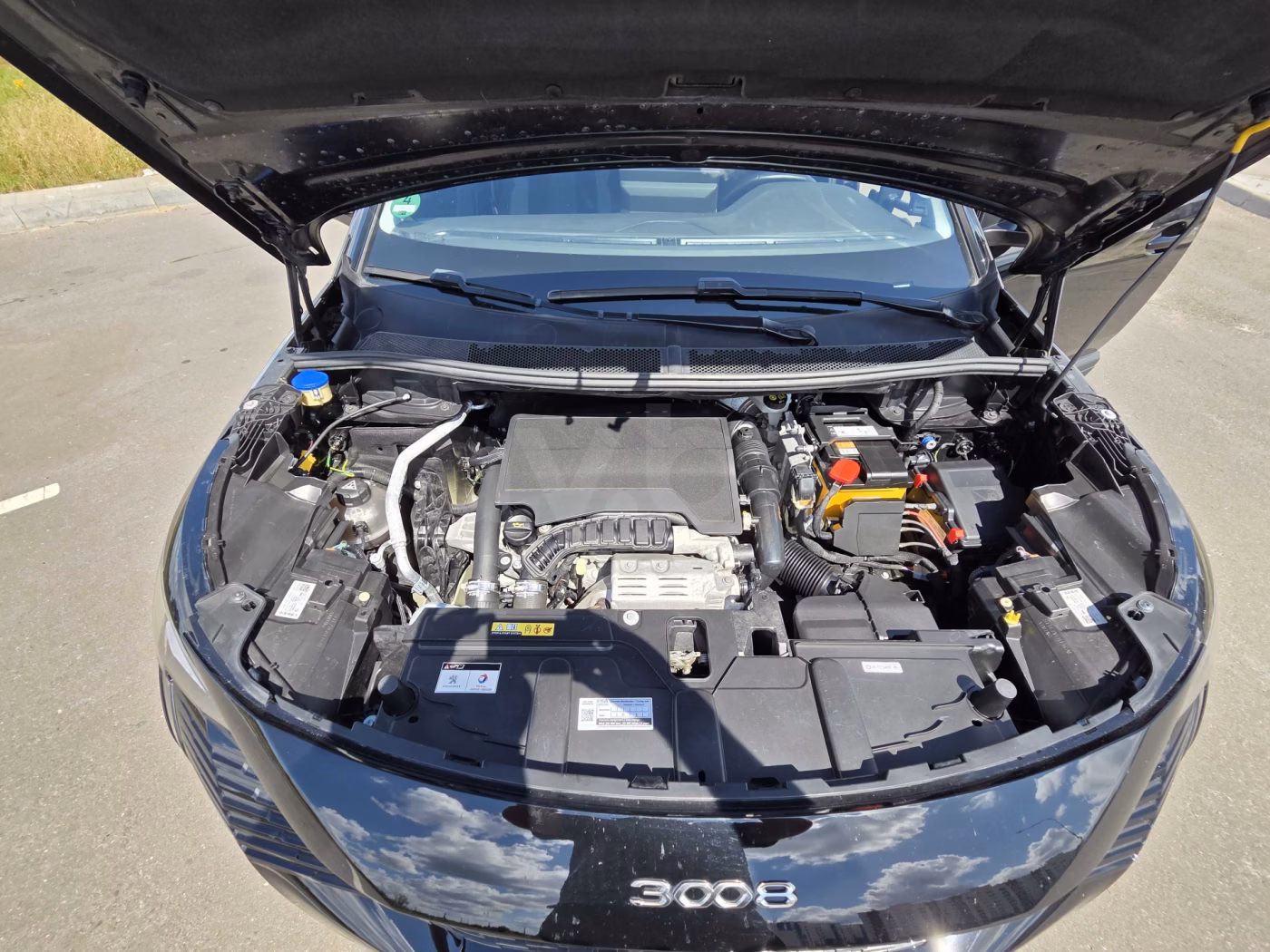 Peugeot 3008 фото 30