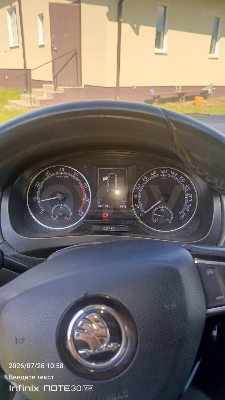 Skoda Rapid фото 5