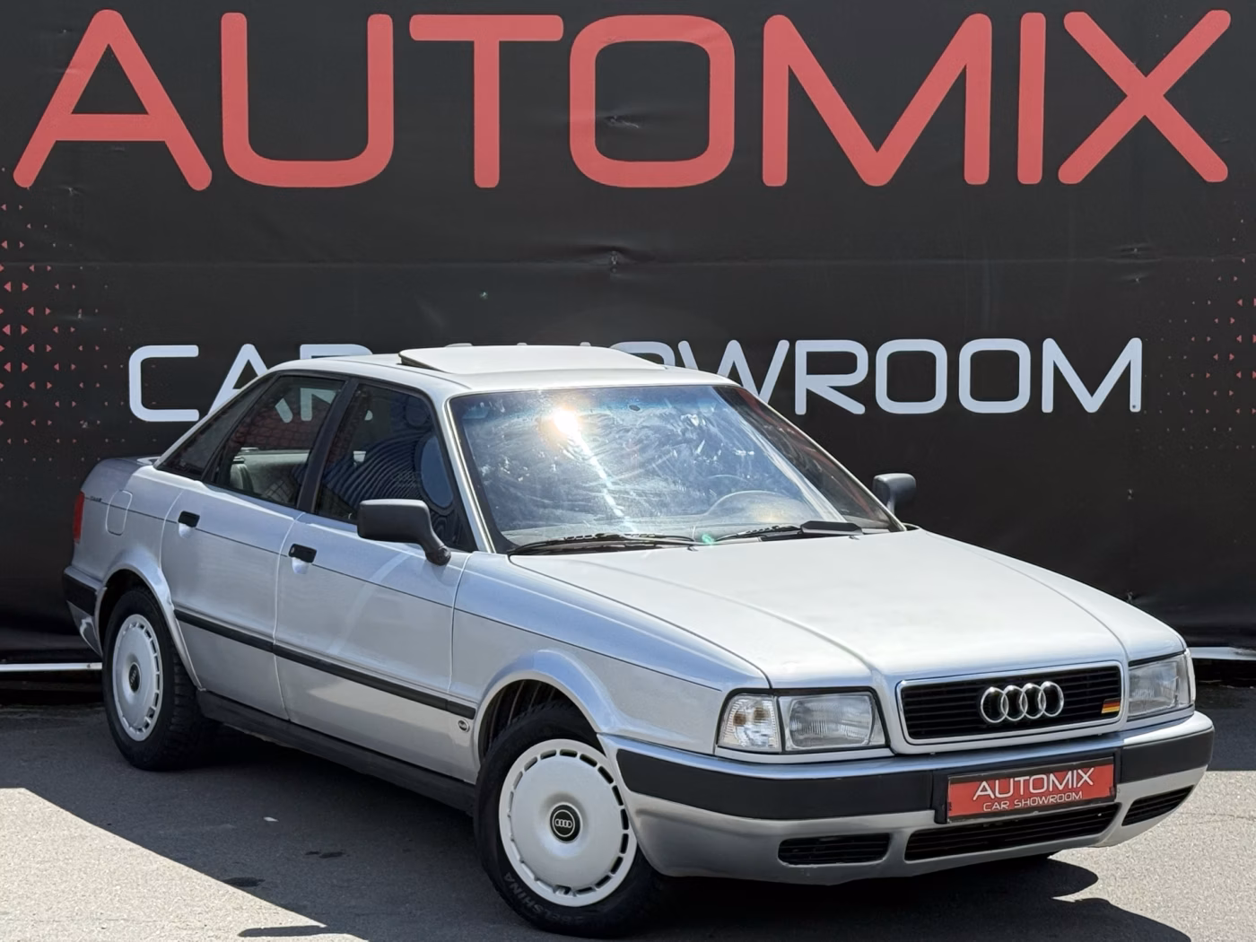 Audi 80