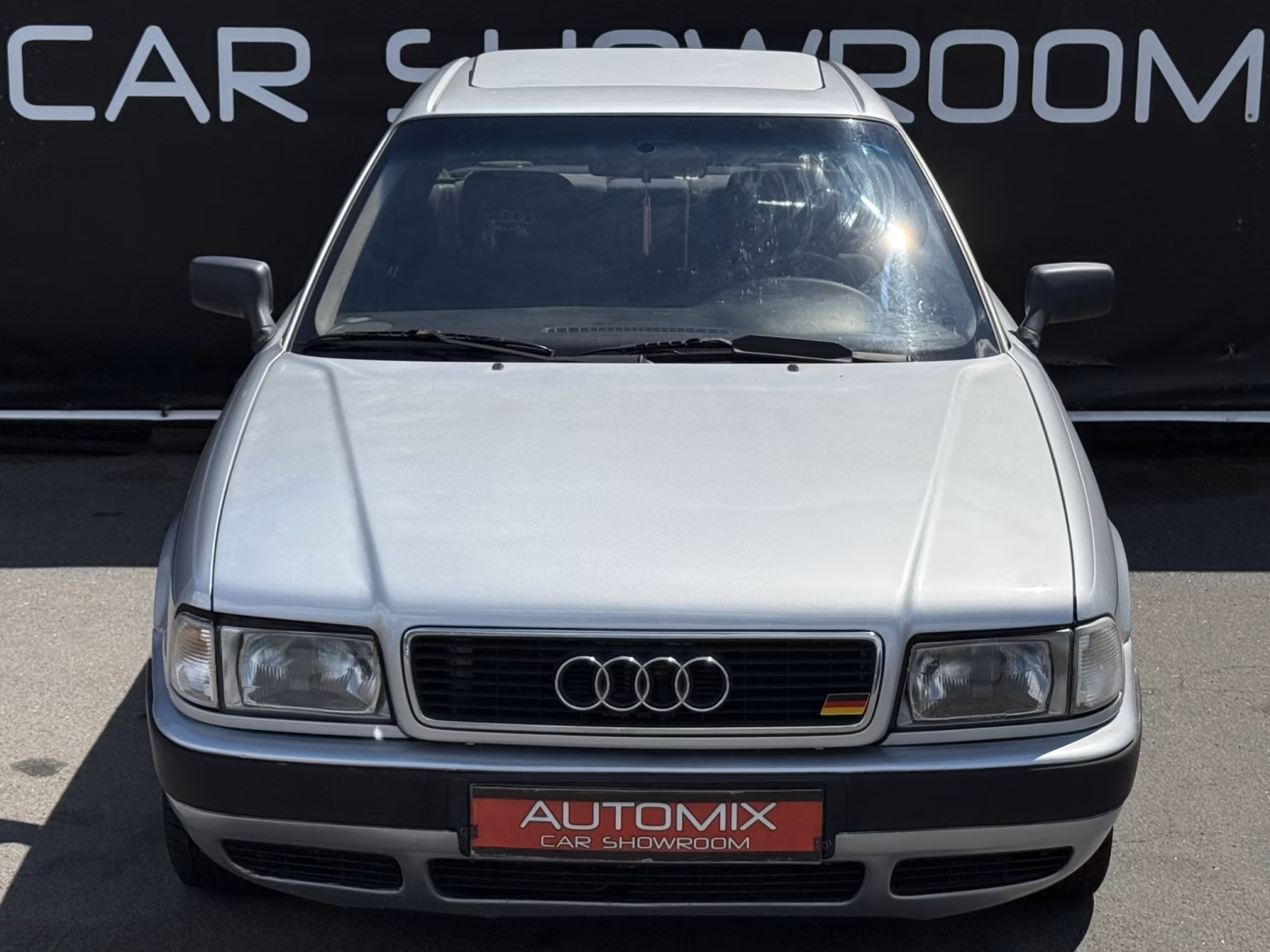 Audi 80 фото 2
