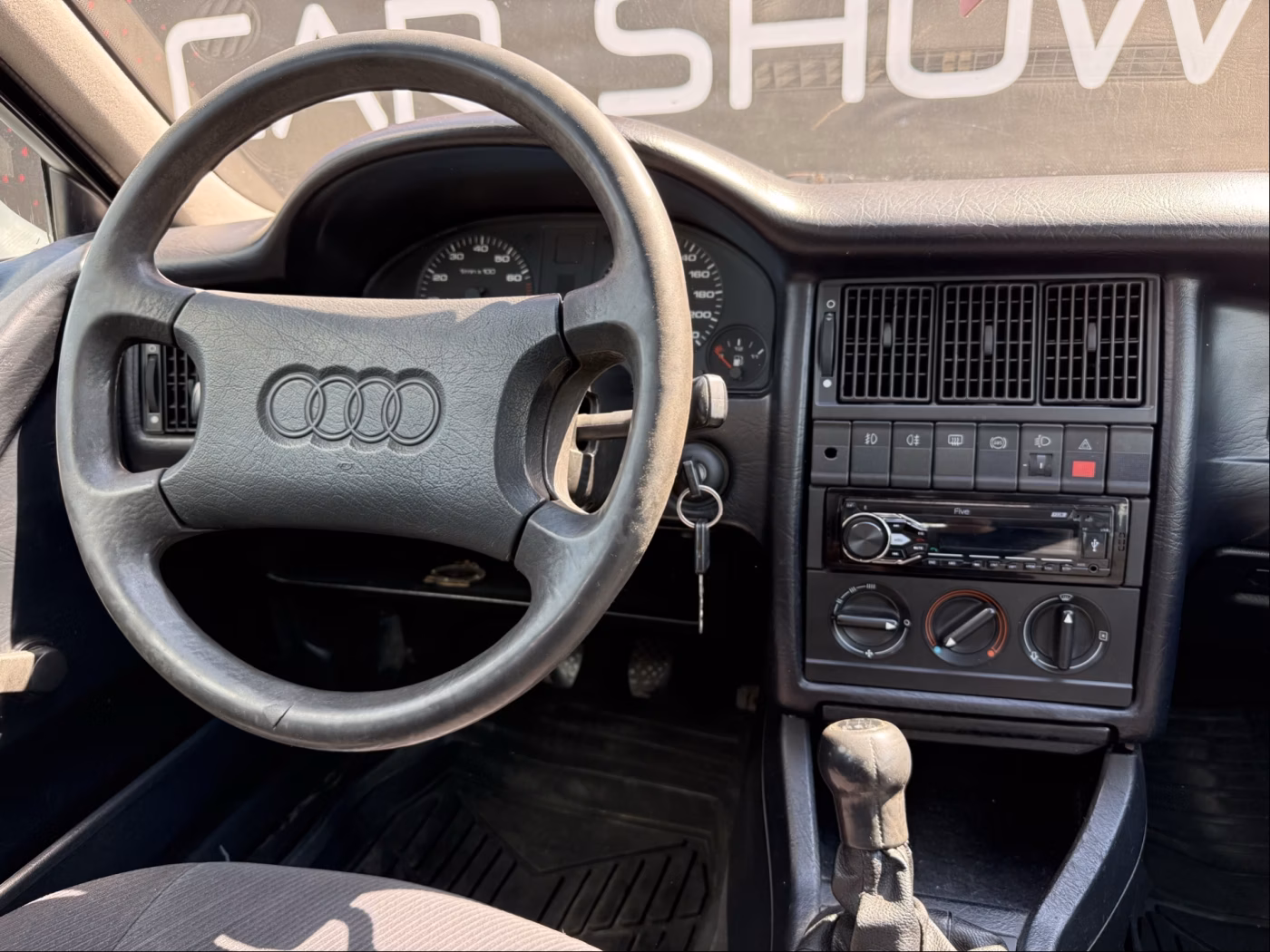 Audi 80 фото 11