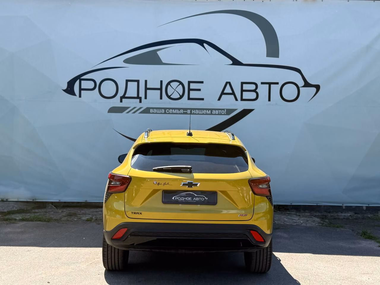 Chevrolet Trax фото 5