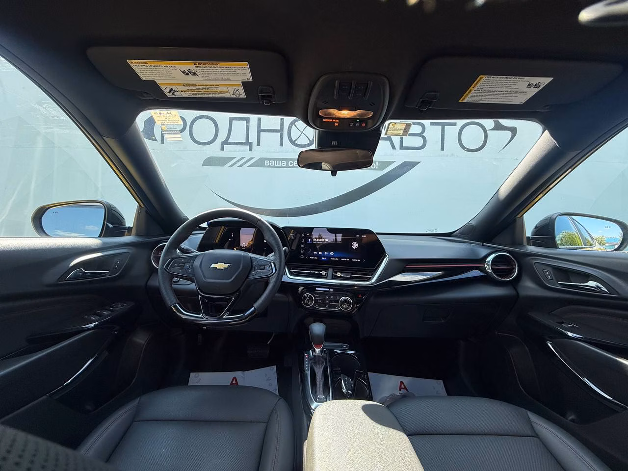Chevrolet Trax фото 12