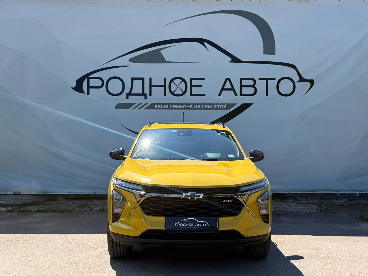 Chevrolet Trax фото 2