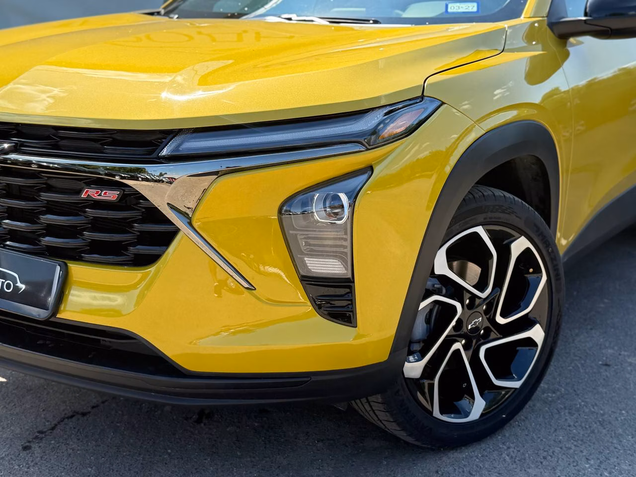 Chevrolet Trax фото 10