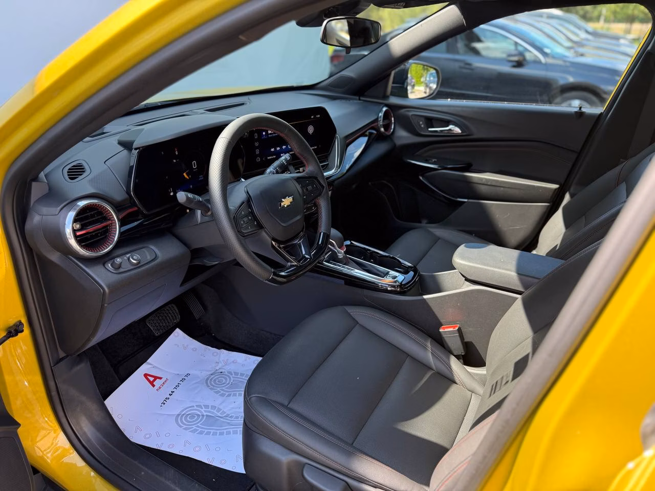 Chevrolet Trax фото 15
