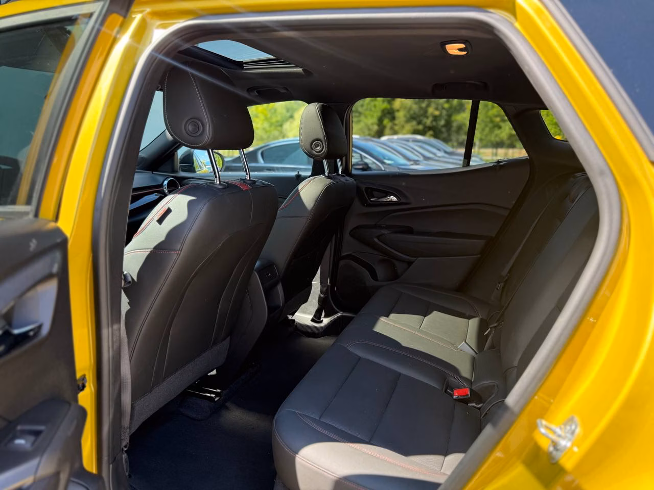 Chevrolet Trax фото 24