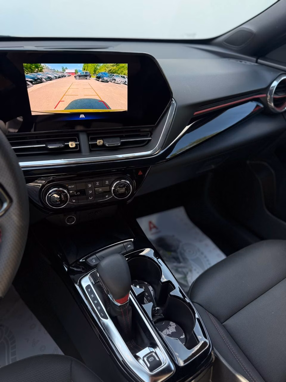 Chevrolet Trax фото 13
