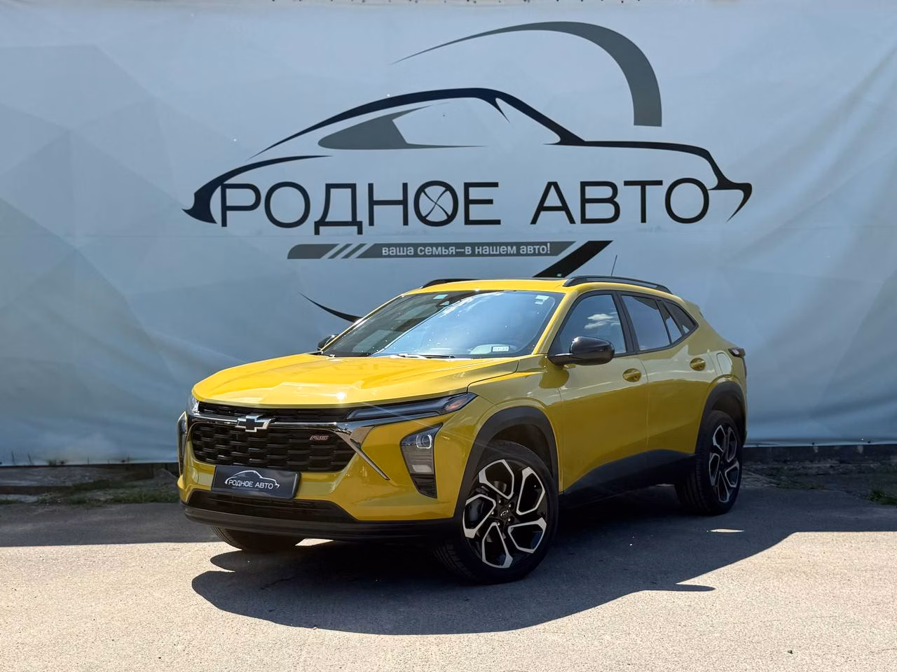 Chevrolet Trax фото 3