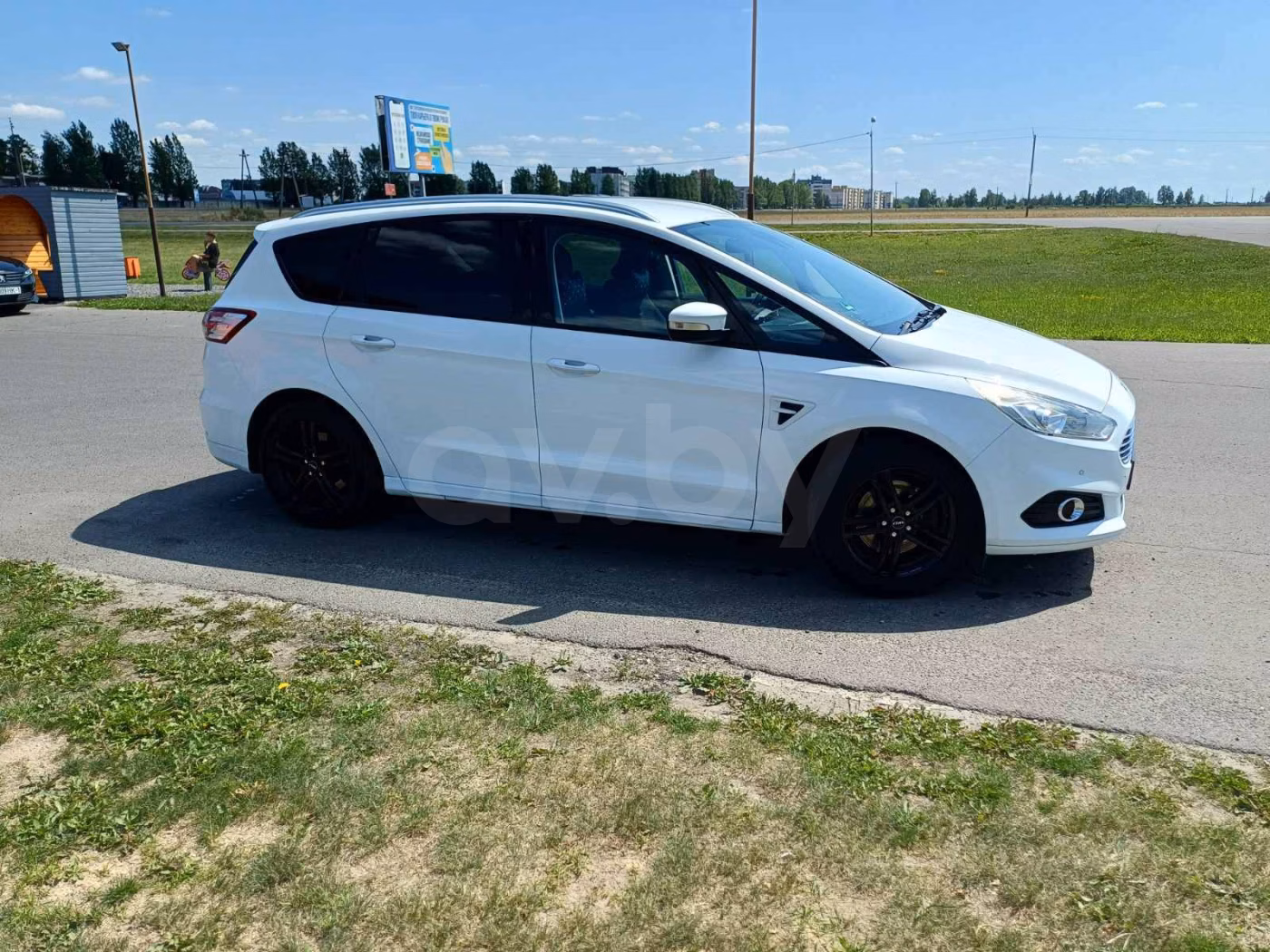 Ford S-MAX фото 9