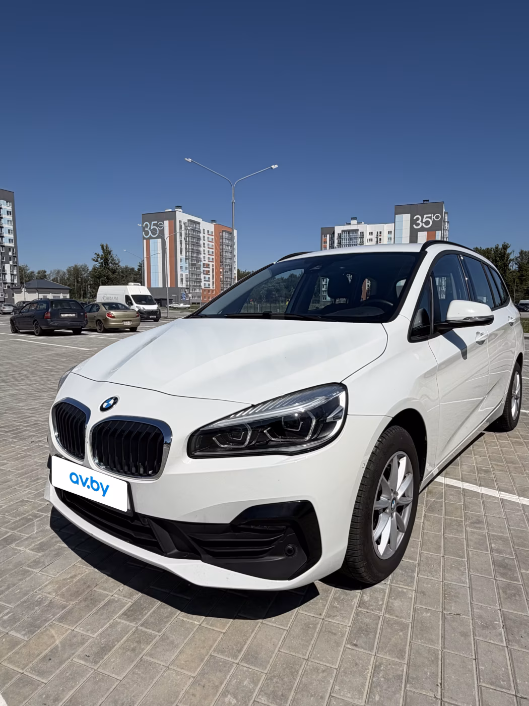 BMW 2 серия Gran Tourer фото 2