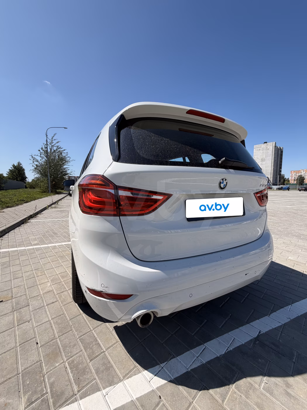 BMW 2 серия Gran Tourer фото 3