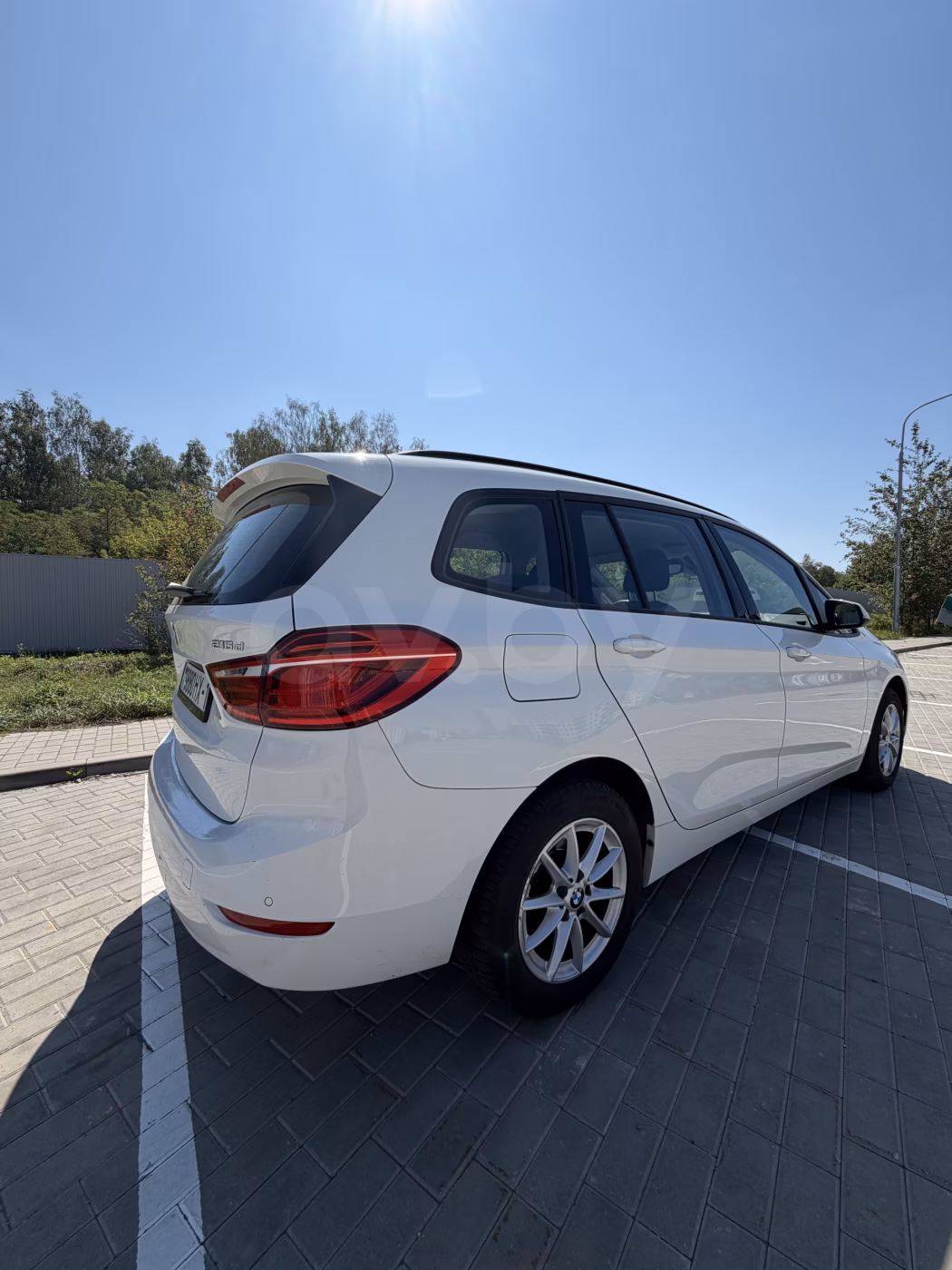 BMW 2 серия Gran Tourer фото 4