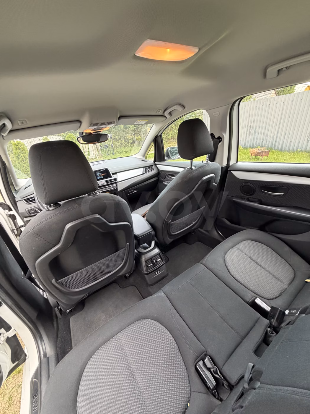 BMW 2 серия Gran Tourer фото 11