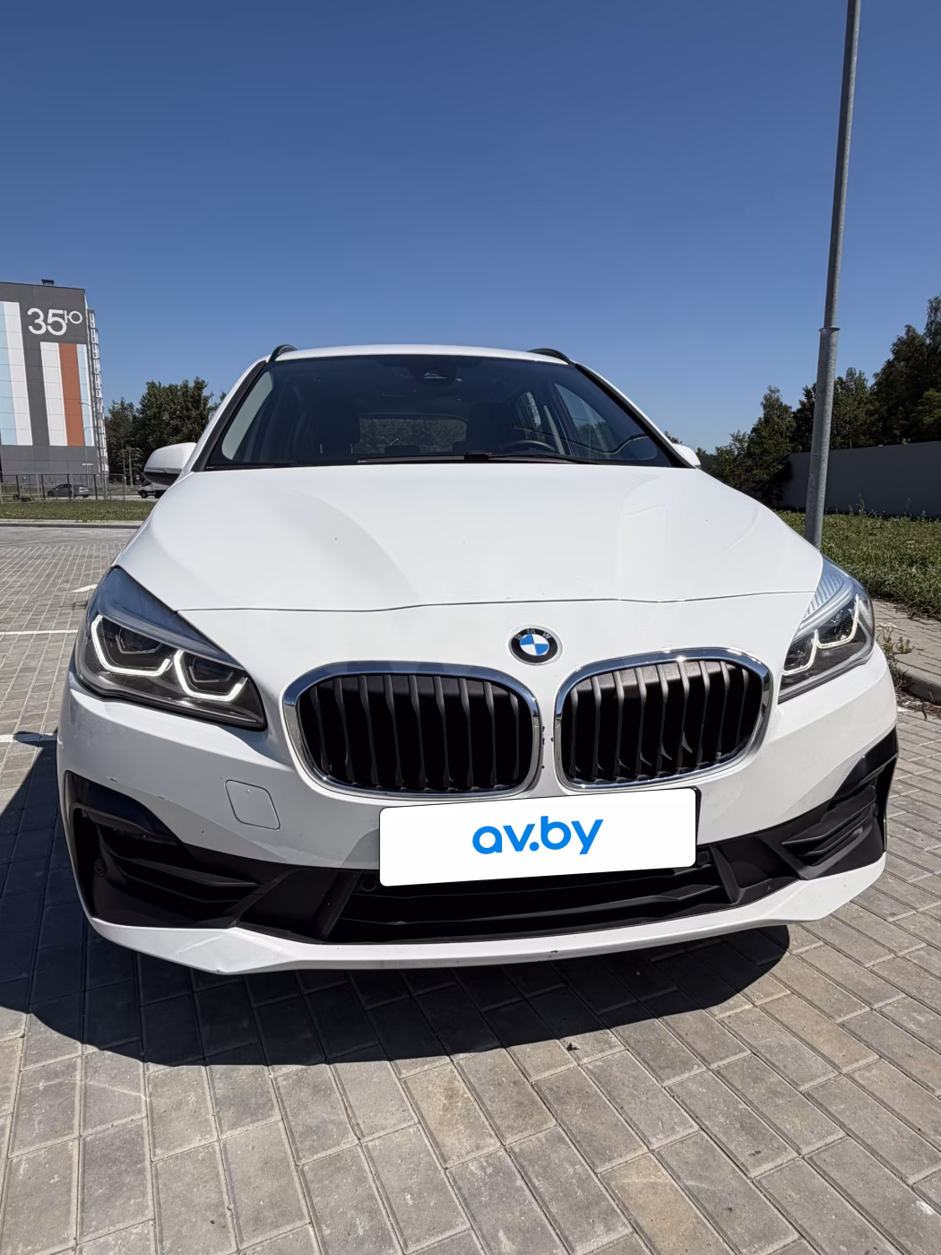 BMW 2 серия Gran Tourer