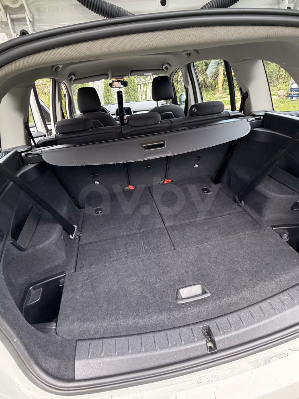 BMW 2 серия Gran Tourer фото 12