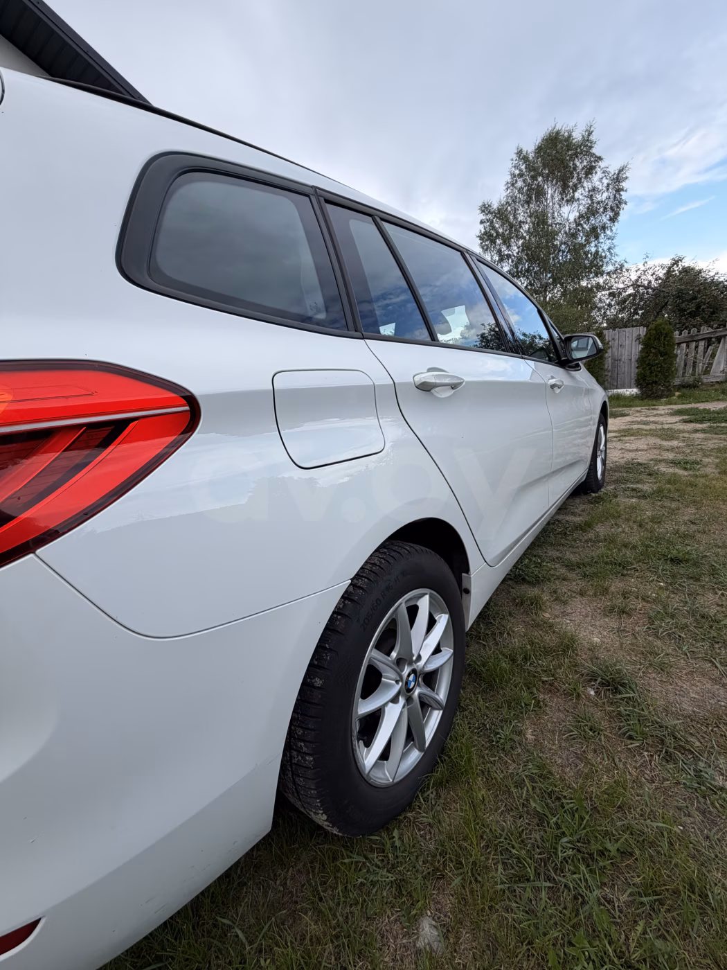 BMW 2 серия Gran Tourer фото 8