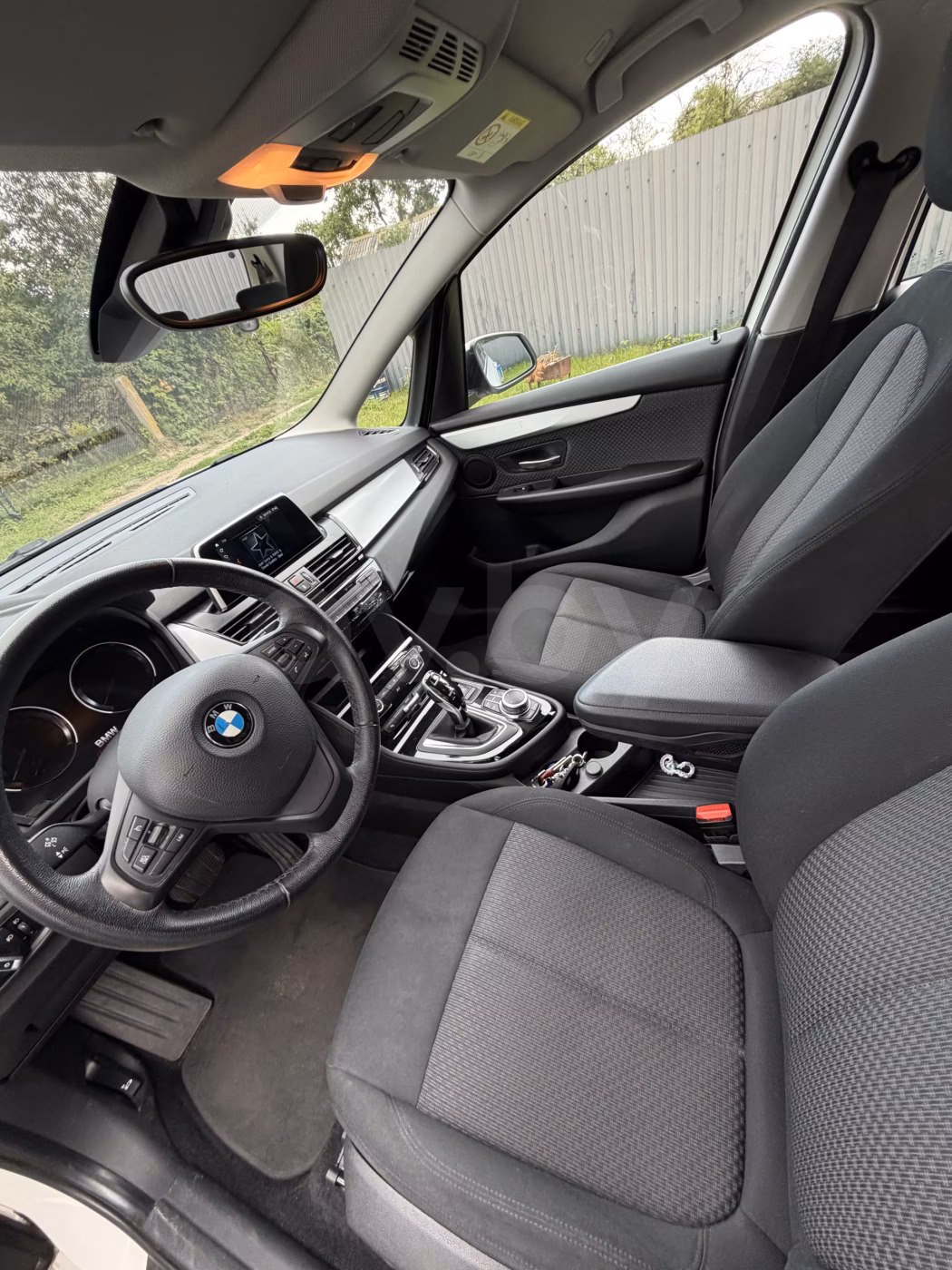 BMW 2 серия Gran Tourer фото 9