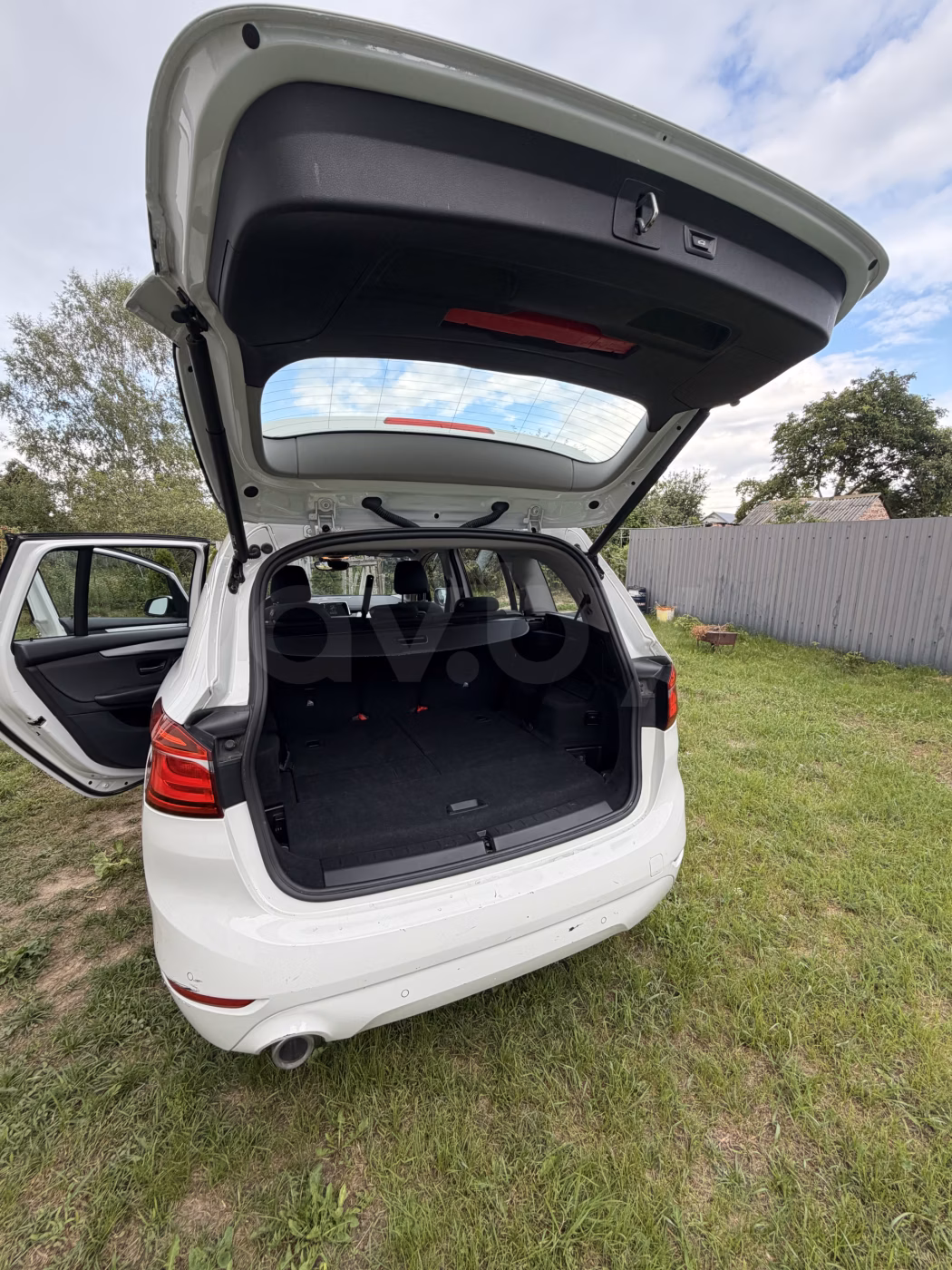 BMW 2 серия Gran Tourer фото 13