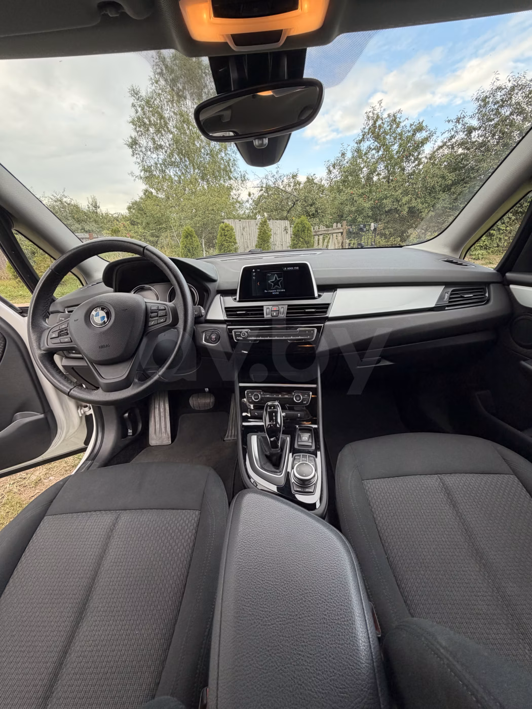 BMW 2 серия Gran Tourer фото 10