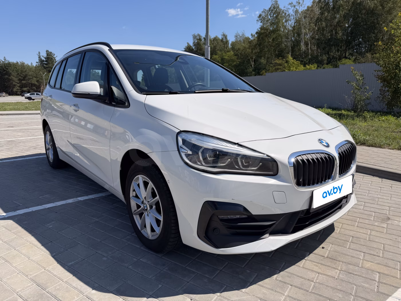 BMW 2 серия Gran Tourer фото 5