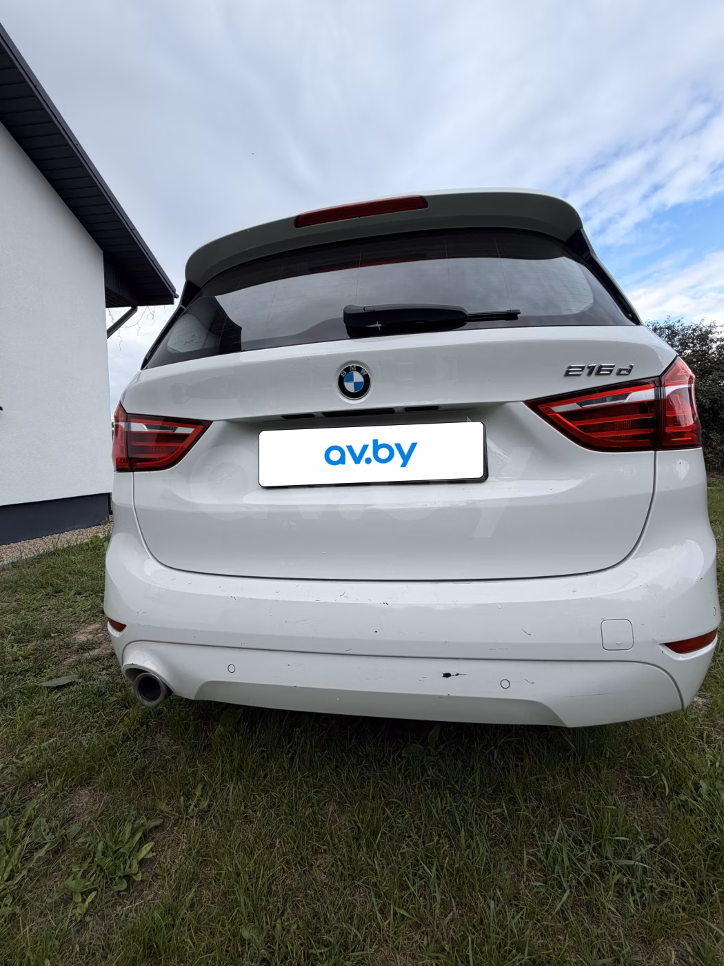 BMW 2 серия Gran Tourer фото 14