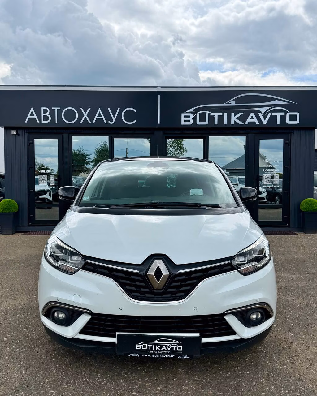 Renault Scenic фото 3