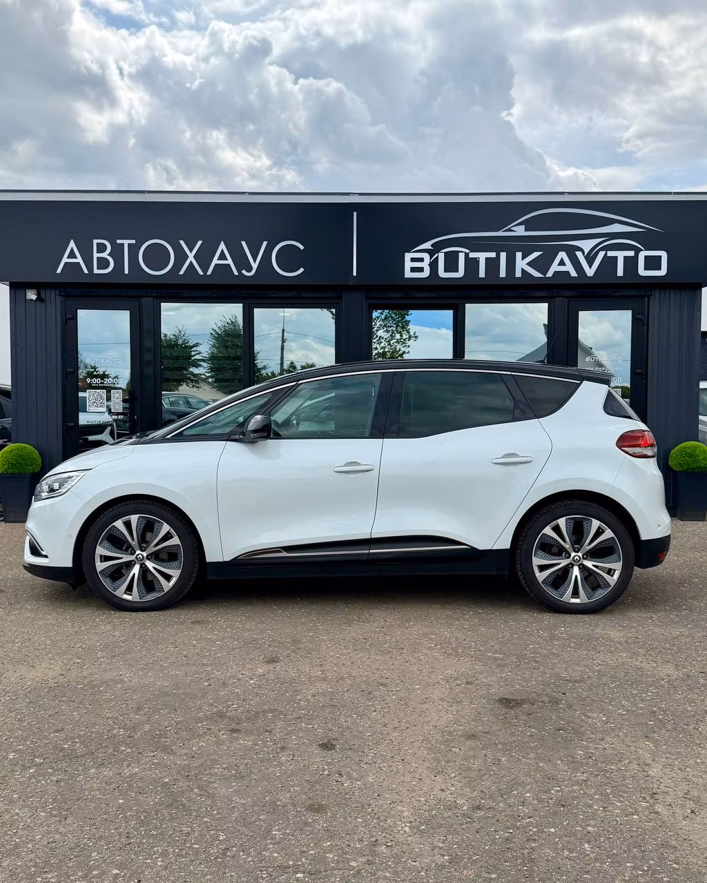 Renault Scenic фото 5