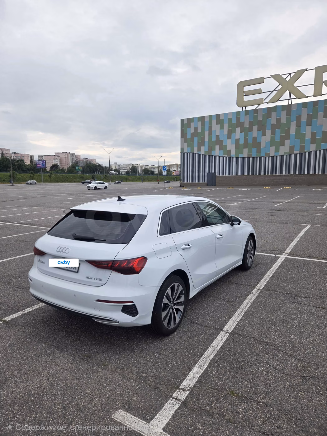 Audi A3 фото 2
