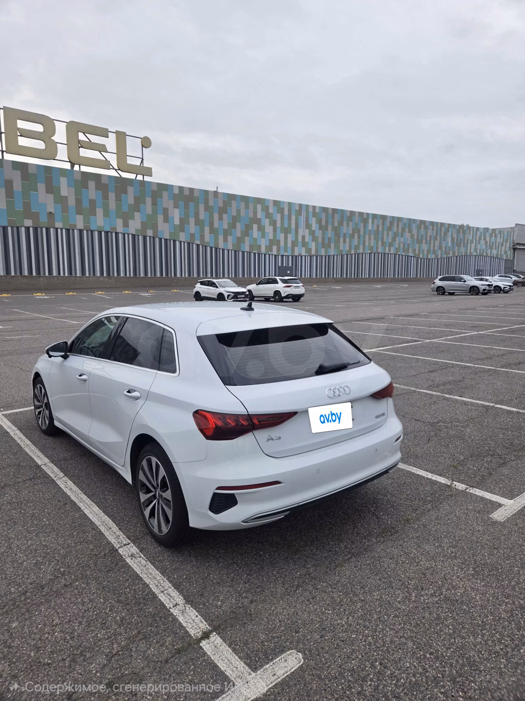 Audi A3 фото 9