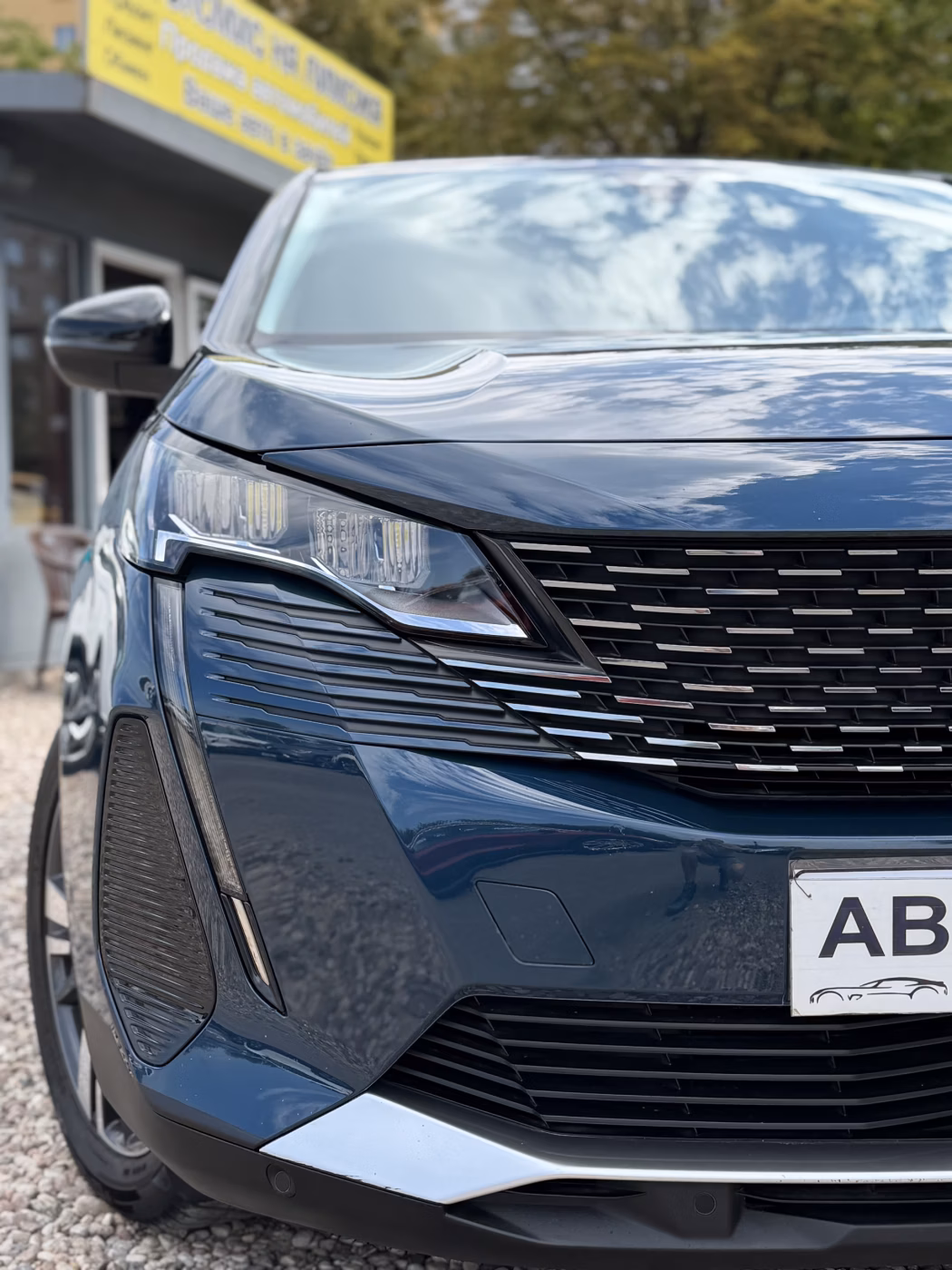 Peugeot 3008 фото 8
