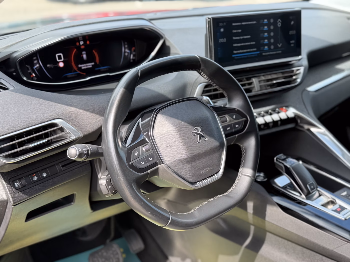 Peugeot 3008 фото 19