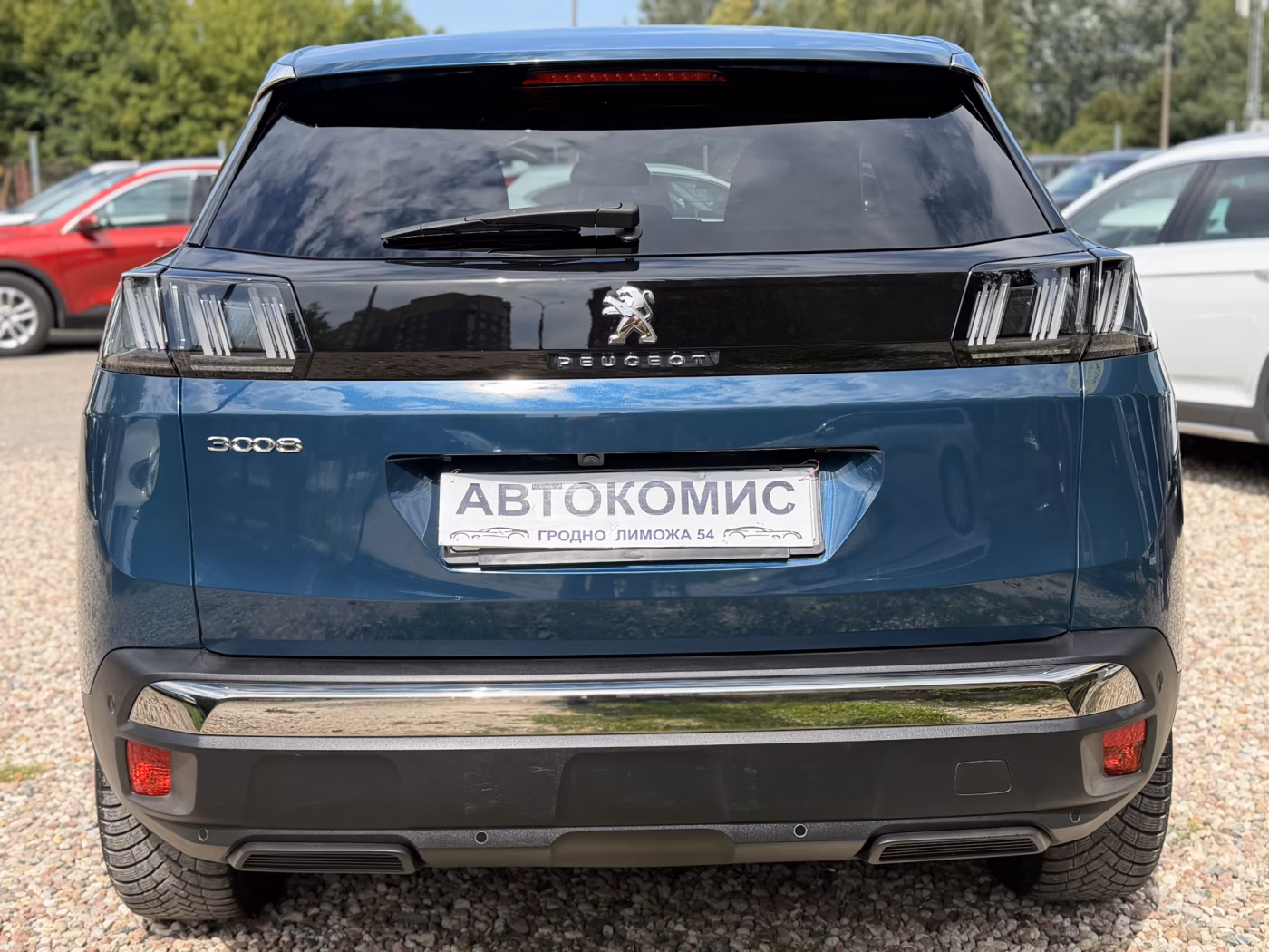 Peugeot 3008 фото 3