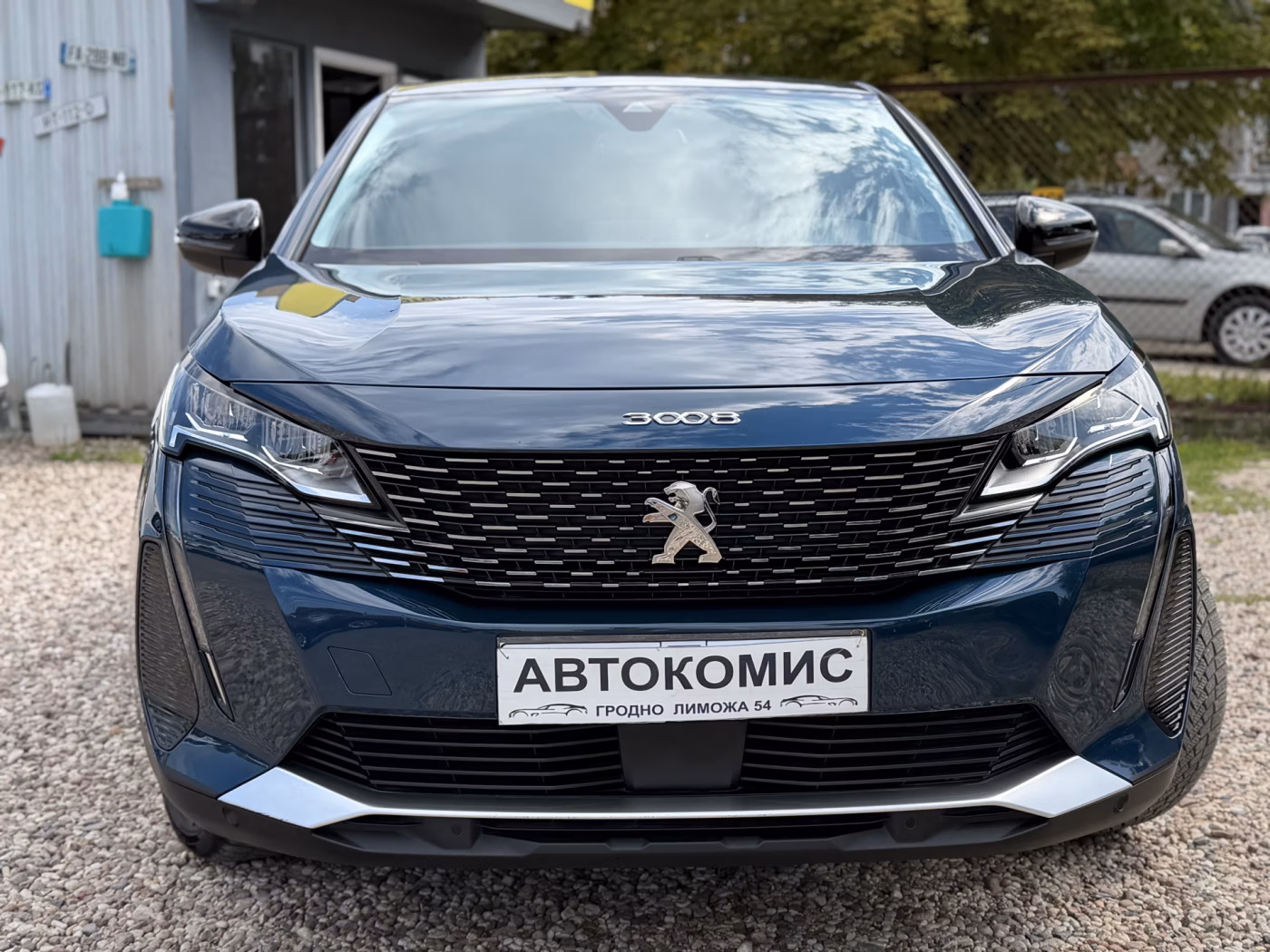 Peugeot 3008 фото 6