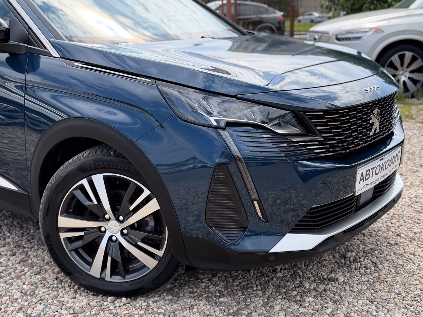 Peugeot 3008 фото 7