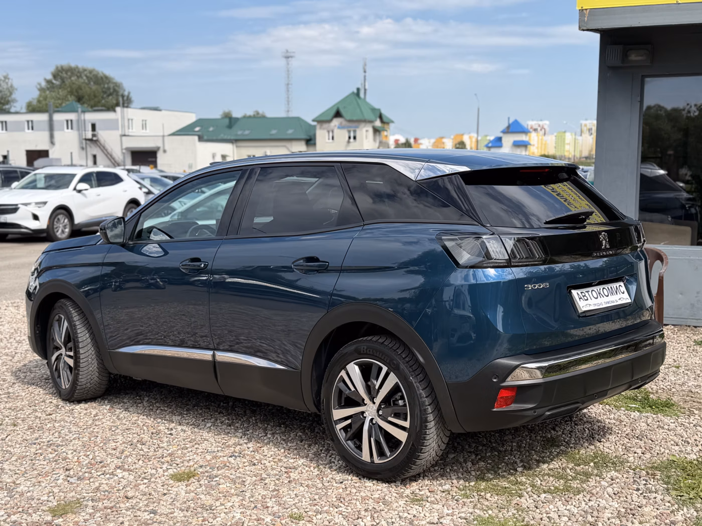 Peugeot 3008 фото 2